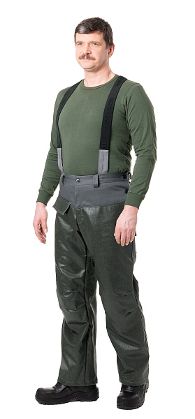 PRIOR MASTER welder  work suit, class 3 protection