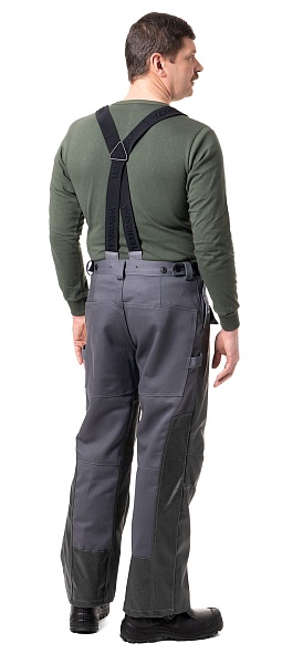 PRIOR MASTER welder  work suit, class 3 protection