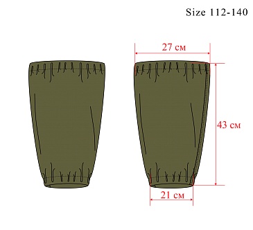 PRIOR sleeve-protectors against sparks and molten metal splash