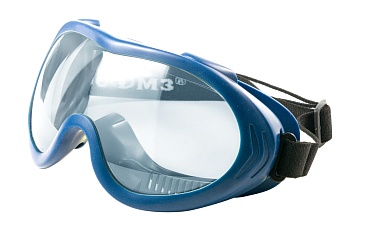 ZN55 SPARK StrongGlass goggles, clear (25537)