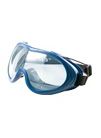 ZN55 SPARK StrongGlass goggles, clear (25537)