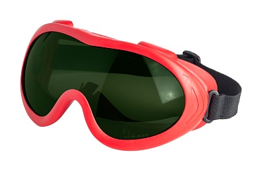 ZN55 SPARK STRONGGLASS goggles, dark green (5) (25534)