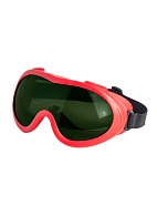 ZN55 SPARK STRONGGLASS goggles, dark green (5) (25534)