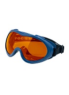 ZN55 SPARK STRONGGLASS goggles, orange (25552)