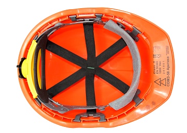 SOMZ-58 ARCTIC RAPID helmet, orange (758814)