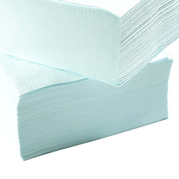 K-947 S non-woven cleaning wipes (in a package)