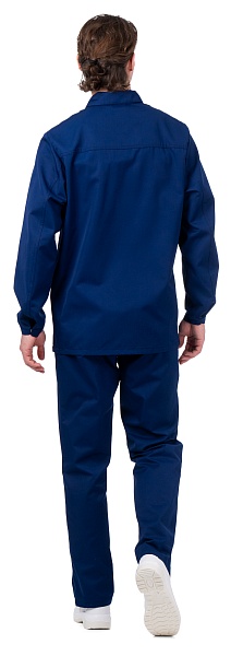 ULTRA-2 men's jacket, blue