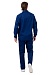 ULTRA-2 men's jacket, blue