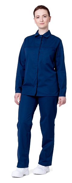 ULTRA-2 ladies jacket, blue