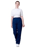 ULTRA-2 ladies trousers, blue