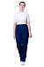 ULTRA-2 ladies trousers, blue