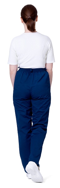 ULTRA-2 ladies trousers, blue