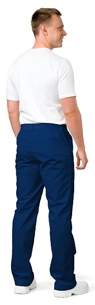 ULTRA-2 men's trousers, blue