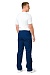 ULTRA-2 men's trousers, blue