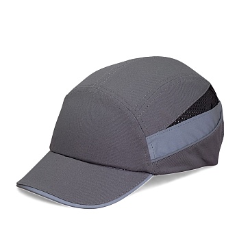 RZ BIOT® CAP bump cap, grey (92211)