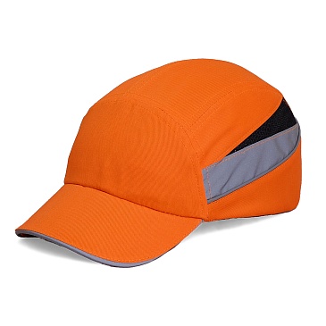 RZ BIOT® CAP bump cap, orange (92214)