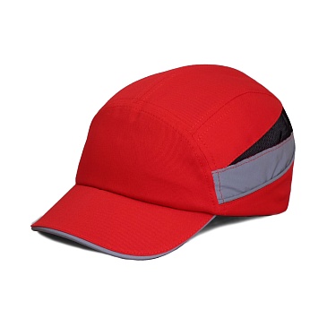 RZ BIOT® CAP bump cap, red (92216)