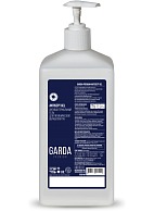 GARDA PREMIUM ANTISEPT GEL antimicrobial hand gel, 1000 ml