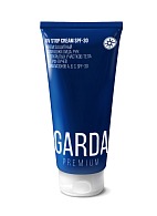 GARDA-PREMIUM UV STOP SPF-30 hand, face and body protective cream against UF-radiation of A, B, C range
