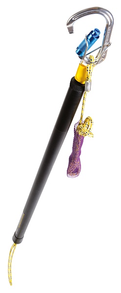 MSA PRD 68202-00LRU telescopic rescue pole