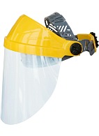 NBT2 VISION START protective face shield (423140)