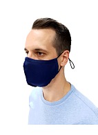 SOFT SHIELD reusable protective washable double layer mask