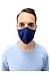 SOFT SHIELD reusable protective washable double layer mask with elasticated chin strap