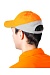 MAGISTRAL gored peak baseball cap