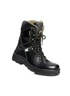 CAPTAIN GOR high quarters leather boots with GORE-TEXВ® membrane