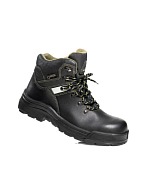 CAPTAIN GOR leather boots with GORE-TEX membrane