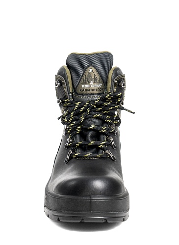 CAPTAIN GOR leather boots with GORE-TEX® membrane