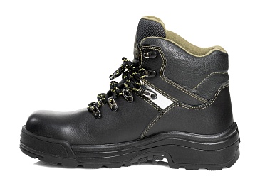 CAPTAIN GOR leather boots with GORE-TEX® membrane