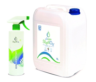 STERILOX Natural disinfectant and deodoriser for all surfaces