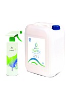 STERILOX Natural disinfectant and deodoriser for all surfaces