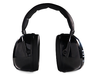 SOMZ-93 BELY TIGR (WHITE TIGER) anti-noise earmuffs (60934)