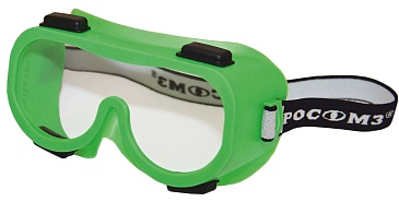 ZN4 ETALON StrongGlass closed goggles