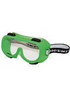ZN4 ETALON StrongGlass closed goggles