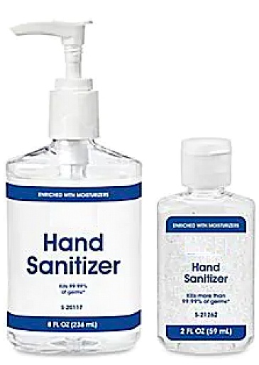 Hand Sanitizers