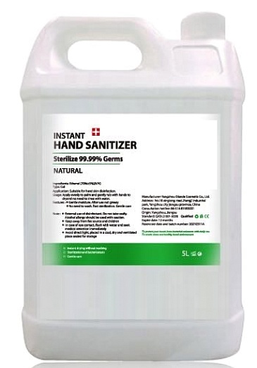 Hand Sanitizers