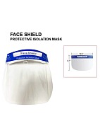 Disposable Face Shield