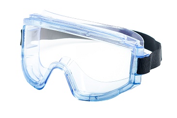 ZNG1 PANORAMA SUPER (PC) goggles, clear