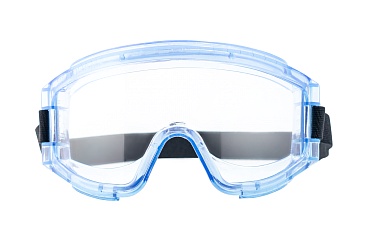 ZNG1 PANORAMA SUPER (PC) goggles, clear