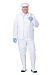 FRIDGE heat-insulated waistcoat, white