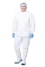 FRIDGE heat-insulated jacket, white