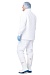 FRIDGE heat-insulated jacket, white