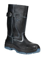 TECHNOGARD-2 insulated men's genuine leather knee-high boots