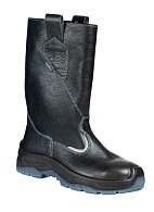 TECHNOGARD-2 men's knee-high leather boots