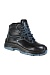 TECHNOGARD-2 insulated men's high ankle leather boots