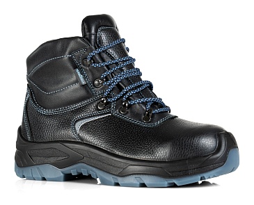 TECHNOGARD-2 insulated men's high ankle leather boots