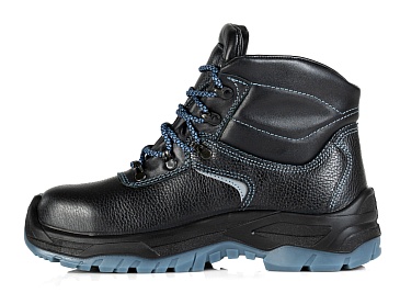 TECHNOGARD-2 insulated men's high ankle leather boots